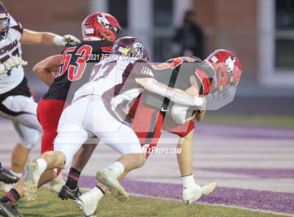 Thumbnail 2 in Morgan vs. Grantsville (UHSAA 3A Final) photogallery.