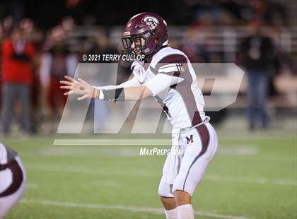 Thumbnail 2 in Morgan vs. Grantsville (UHSAA 3A Final) photogallery.