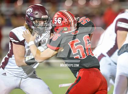 Thumbnail 3 in Morgan vs. Grantsville (UHSAA 3A Final) photogallery.