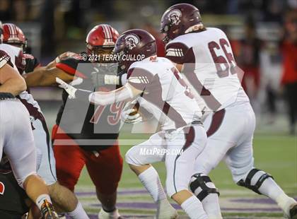 Thumbnail 2 in Morgan vs. Grantsville (UHSAA 3A Final) photogallery.
