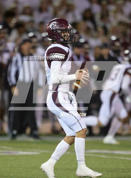 Thumbnail 3 in Morgan vs. Grantsville (UHSAA 3A Final) photogallery.