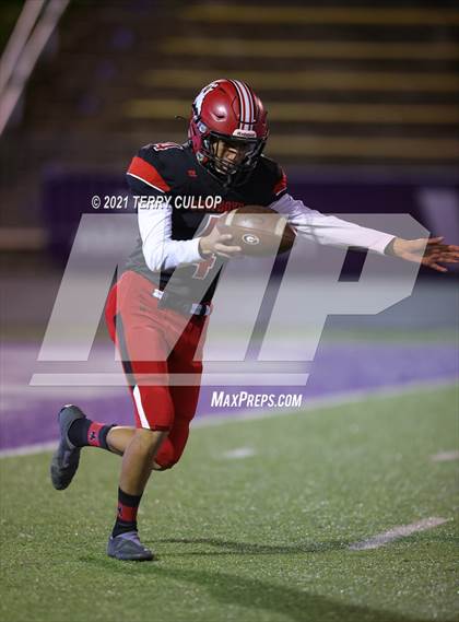 Thumbnail 2 in Morgan vs. Grantsville (UHSAA 3A Final) photogallery.