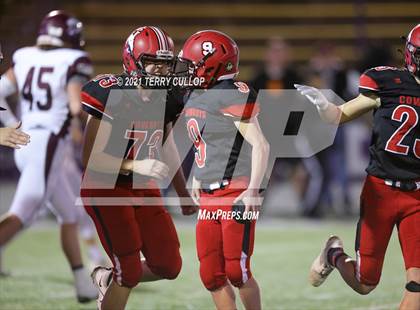 Thumbnail 1 in Morgan vs. Grantsville (UHSAA 3A Final) photogallery.