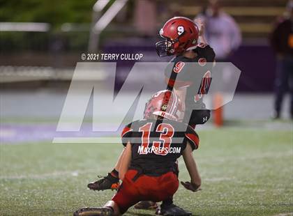Thumbnail 2 in Morgan vs. Grantsville (UHSAA 3A Final) photogallery.