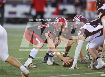 Thumbnail 3 in Morgan vs. Grantsville (UHSAA 3A Final) photogallery.