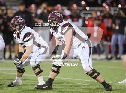 Thumbnail 2 in Morgan vs. Grantsville (UHSAA 3A Final) photogallery.