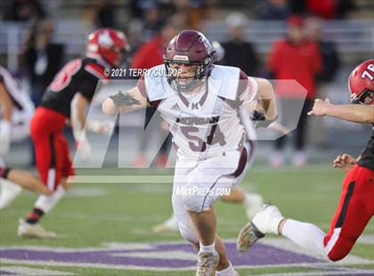Thumbnail 1 in Morgan vs. Grantsville (UHSAA 3A Final) photogallery.