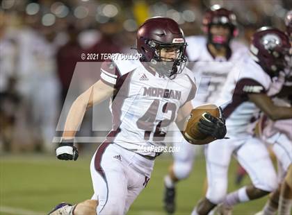 Thumbnail 3 in Morgan vs. Grantsville (UHSAA 3A Final) photogallery.