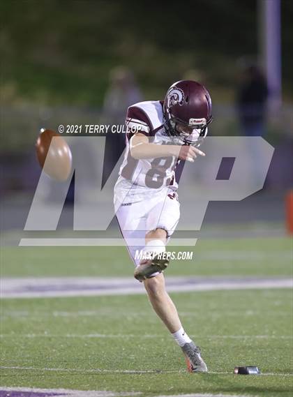 Thumbnail 3 in Morgan vs. Grantsville (UHSAA 3A Final) photogallery.