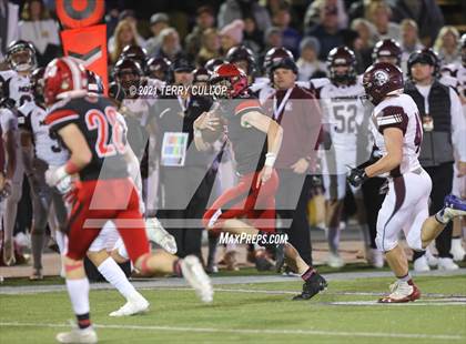 Thumbnail 1 in Morgan vs. Grantsville (UHSAA 3A Final) photogallery.