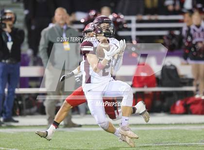 Thumbnail 2 in Morgan vs. Grantsville (UHSAA 3A Final) photogallery.