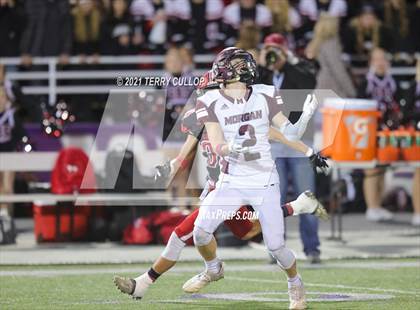 Thumbnail 1 in Morgan vs. Grantsville (UHSAA 3A Final) photogallery.