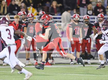 Thumbnail 2 in Morgan vs. Grantsville (UHSAA 3A Final) photogallery.