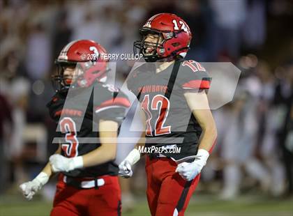 Thumbnail 3 in Morgan vs. Grantsville (UHSAA 3A Final) photogallery.