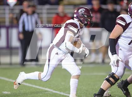 Thumbnail 2 in Morgan vs. Grantsville (UHSAA 3A Final) photogallery.