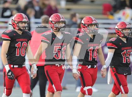 Thumbnail 1 in Morgan vs. Grantsville (UHSAA 3A Final) photogallery.