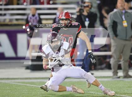 Thumbnail 3 in Morgan vs. Grantsville (UHSAA 3A Final) photogallery.