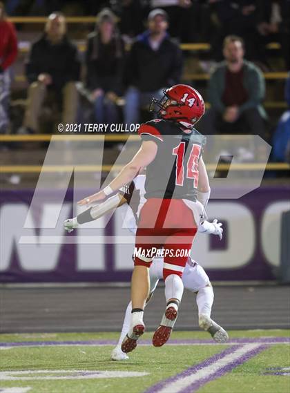 Thumbnail 1 in Morgan vs. Grantsville (UHSAA 3A Final) photogallery.