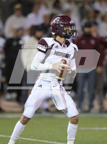 Thumbnail 1 in Morgan vs. Grantsville (UHSAA 3A Final) photogallery.