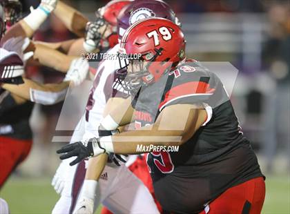 Thumbnail 1 in Morgan vs. Grantsville (UHSAA 3A Final) photogallery.