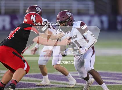 Thumbnail 1 in Morgan vs. Grantsville (UHSAA 3A Final) photogallery.