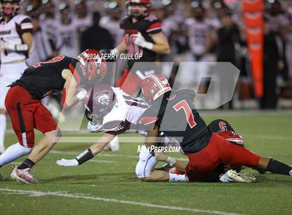 Thumbnail 2 in Morgan vs. Grantsville (UHSAA 3A Final) photogallery.