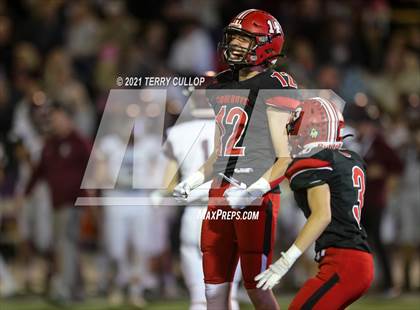 Thumbnail 2 in Morgan vs. Grantsville (UHSAA 3A Final) photogallery.