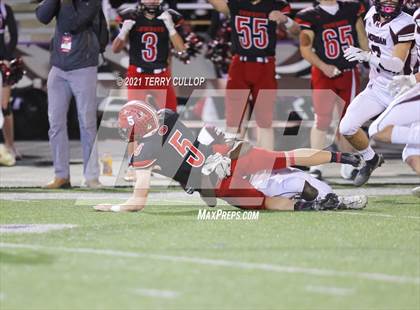 Thumbnail 3 in Morgan vs. Grantsville (UHSAA 3A Final) photogallery.