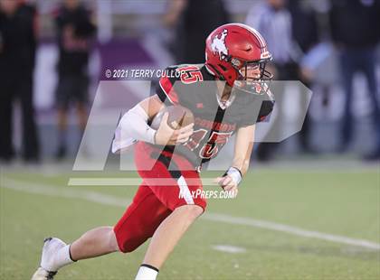 Thumbnail 3 in Morgan vs. Grantsville (UHSAA 3A Final) photogallery.