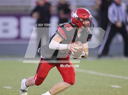 Thumbnail 2 in Morgan vs. Grantsville (UHSAA 3A Final) photogallery.