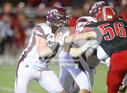 Thumbnail 1 in Morgan vs. Grantsville (UHSAA 3A Final) photogallery.
