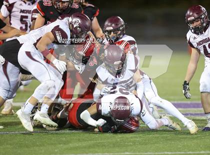 Thumbnail 1 in Morgan vs. Grantsville (UHSAA 3A Final) photogallery.