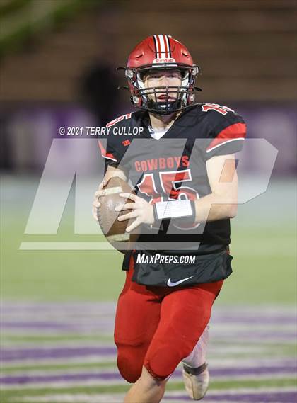 Thumbnail 2 in Morgan vs. Grantsville (UHSAA 3A Final) photogallery.