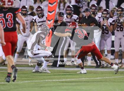 Thumbnail 1 in Morgan vs. Grantsville (UHSAA 3A Final) photogallery.
