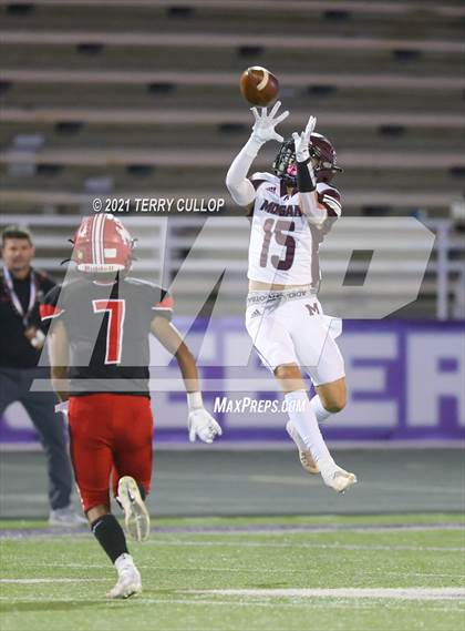 Thumbnail 1 in Morgan vs. Grantsville (UHSAA 3A Final) photogallery.