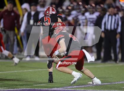 Thumbnail 3 in Morgan vs. Grantsville (UHSAA 3A Final) photogallery.