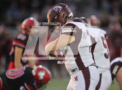 Thumbnail 2 in Morgan vs. Grantsville (UHSAA 3A Final) photogallery.