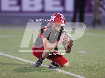 Thumbnail 2 in Morgan vs. Grantsville (UHSAA 3A Final) photogallery.
