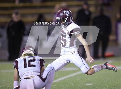 Thumbnail 3 in Morgan vs. Grantsville (UHSAA 3A Final) photogallery.