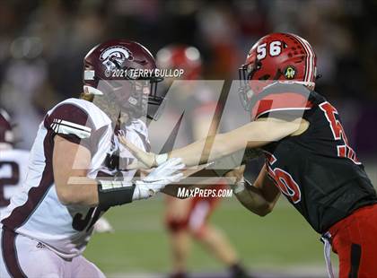 Thumbnail 1 in Morgan vs. Grantsville (UHSAA 3A Final) photogallery.