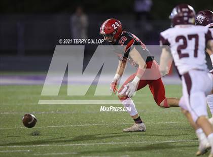 Thumbnail 2 in Morgan vs. Grantsville (UHSAA 3A Final) photogallery.