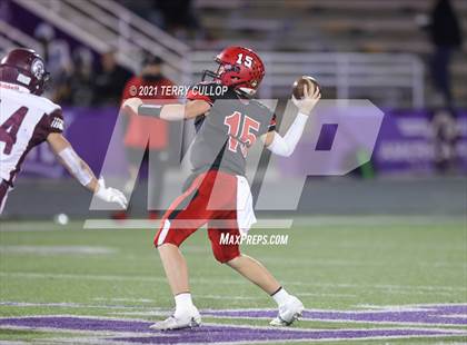 Thumbnail 2 in Morgan vs. Grantsville (UHSAA 3A Final) photogallery.