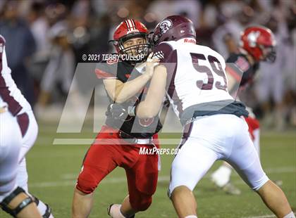 Thumbnail 3 in Morgan vs. Grantsville (UHSAA 3A Final) photogallery.