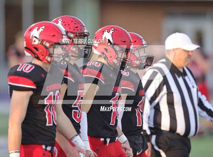 Thumbnail 3 in Morgan vs. Grantsville (UHSAA 3A Final) photogallery.