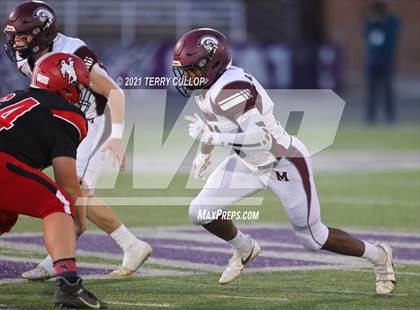 Thumbnail 3 in Morgan vs. Grantsville (UHSAA 3A Final) photogallery.