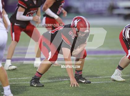 Thumbnail 1 in Morgan vs. Grantsville (UHSAA 3A Final) photogallery.