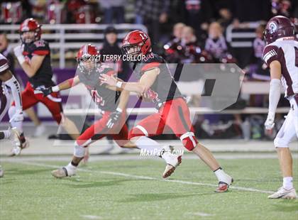 Thumbnail 3 in Morgan vs. Grantsville (UHSAA 3A Final) photogallery.