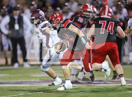 Thumbnail 2 in Morgan vs. Grantsville (UHSAA 3A Final) photogallery.