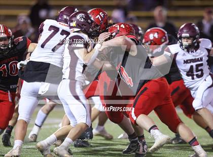 Thumbnail 3 in Morgan vs. Grantsville (UHSAA 3A Final) photogallery.