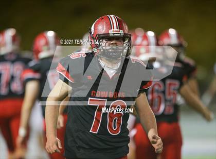 Thumbnail 1 in Morgan vs. Grantsville (UHSAA 3A Final) photogallery.